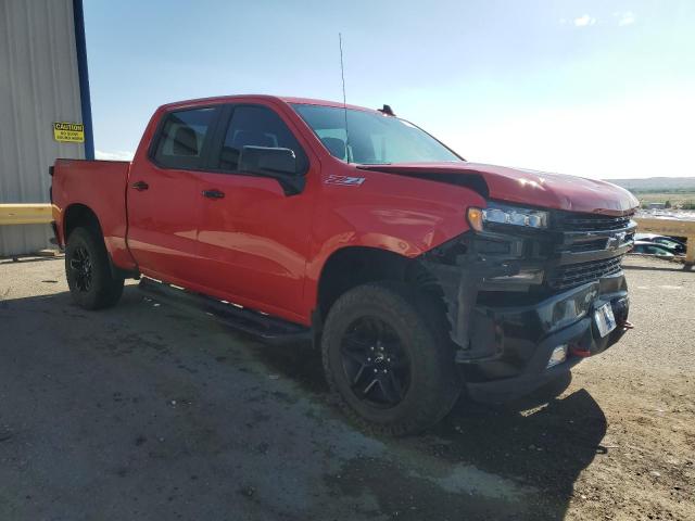 Vin: 3gcpyfed2kg127353, lot: 56656045, chevrolet all models k1500 lt trail boss 20194