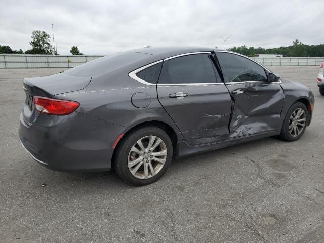 2015 CHRYSLER 200 LIMITE 1C3CCCABXFN576670