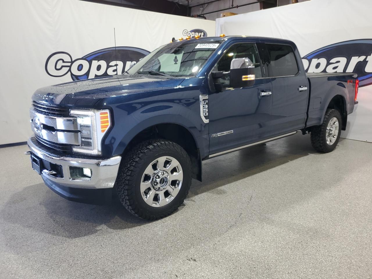 FORD F-350 SUPER DUTY