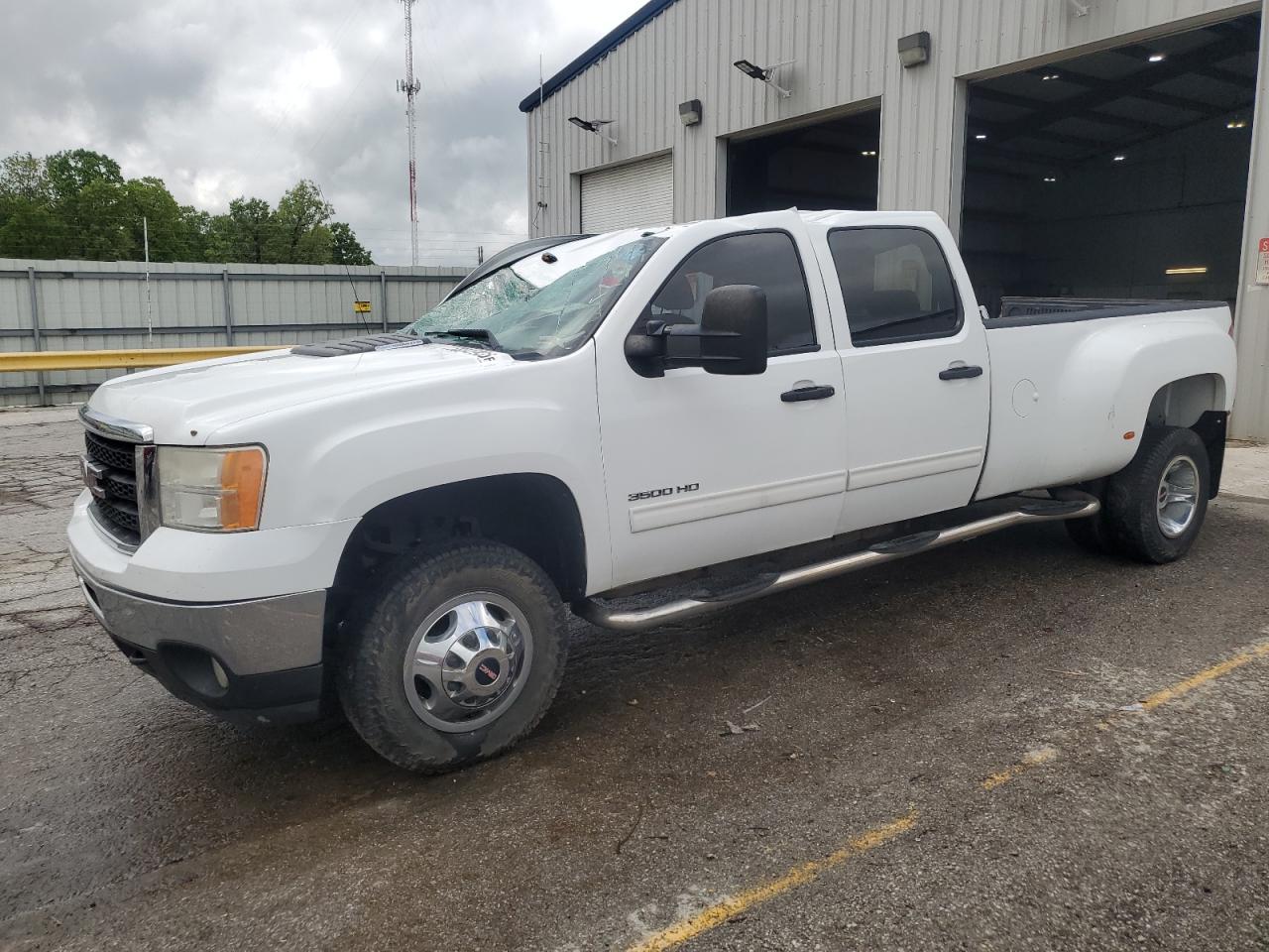 GMC SIERRA C3500 SLE