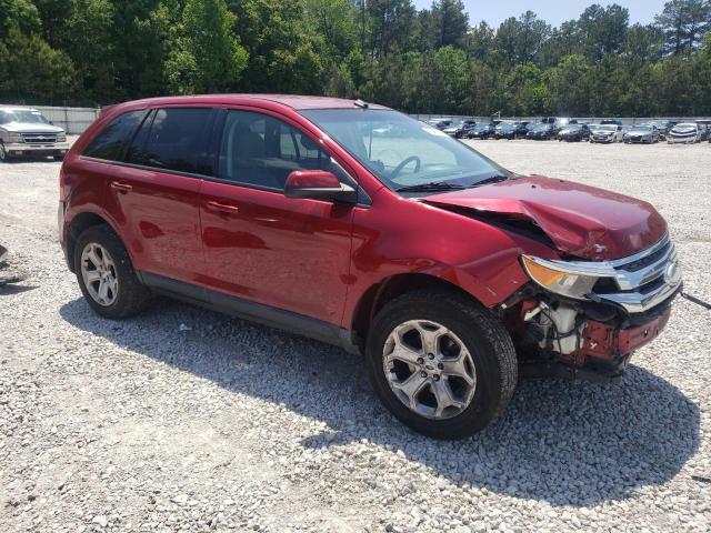 Vin: 2fmdk3jc5dbb63068, lot: 56461675, ford edge sel 20134