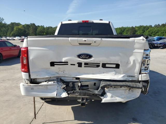 2021 FORD F150 SUPER - 1FTFW1E87MFC58533