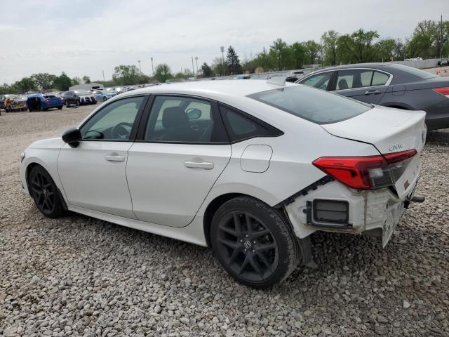 Vin: 2hgfe2f5xnh535805, lot: 55145705, honda civic sport 20222