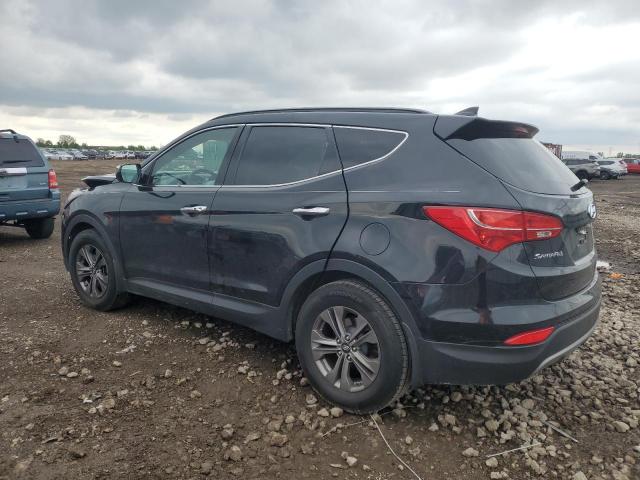 Vin: 5xyzudlb6fg247431, lot: 58651275, hyundai santa fe 20152