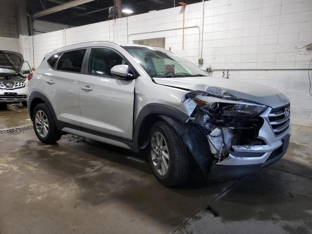 Vin: km8j3ca4xju716201, lot: 56790405, hyundai tucson sel 20184