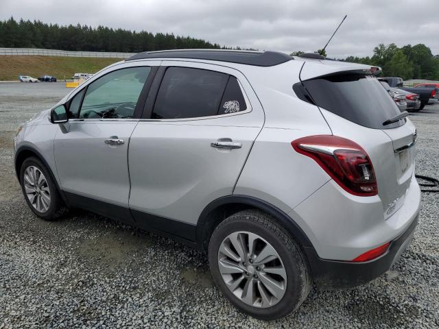 Vin: kl4cjasb3hb217289, lot: 58430535, buick encore preferred 20172