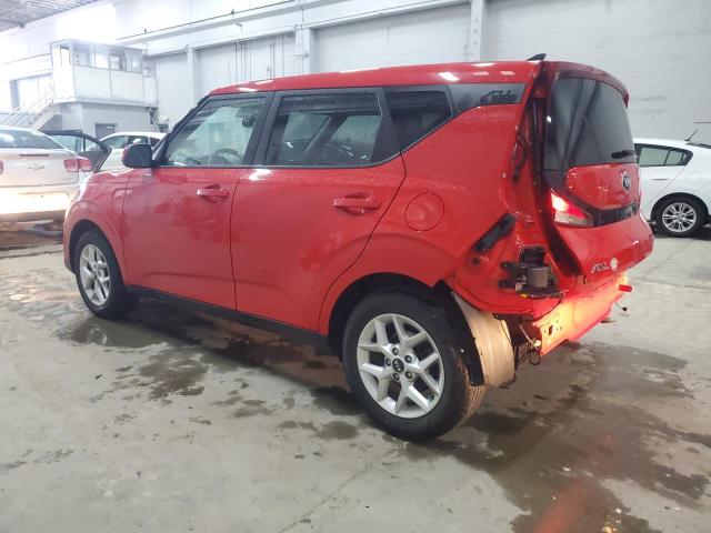 Vin: kndj23au7m7125253, lot: 58176725, kia soul lx 20212