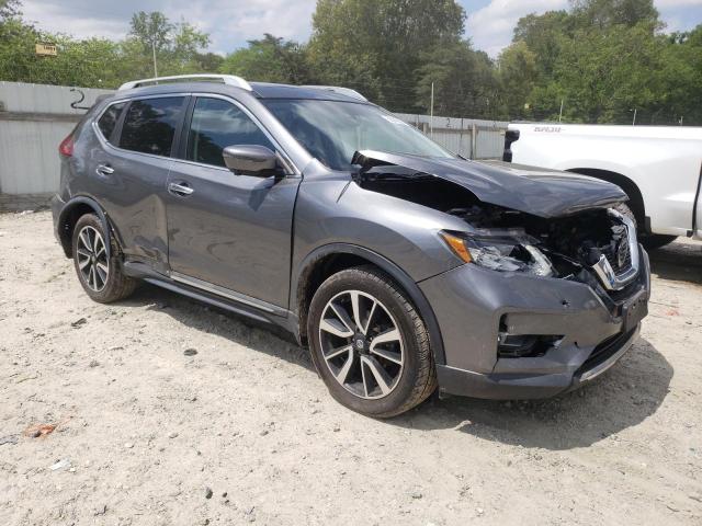 Vin: 5n1at2mv8kc742494, lot: 56245855, nissan rogue s 20194