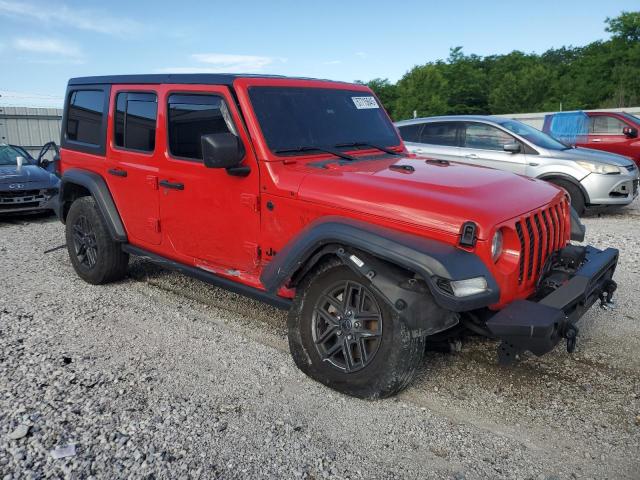 Vin: 1c4pjxdn9rw111599, lot: 57715645, jeep wrangler sport 20244
