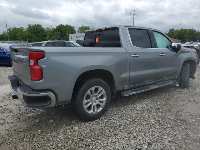 2024 CHEVROLET SILVERADO - 1GCUDGE8XRZ292939
