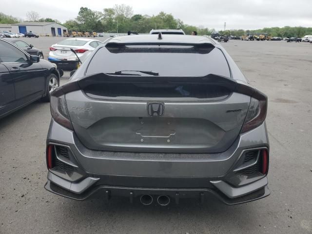 2021 HONDA CIVIC SPOR - SHHFK7H42MU425858