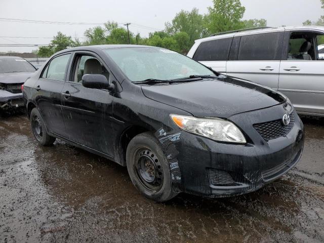 Vin: 2t1bu4ee9ac299925, lot: 56408065, toyota corolla base 20104