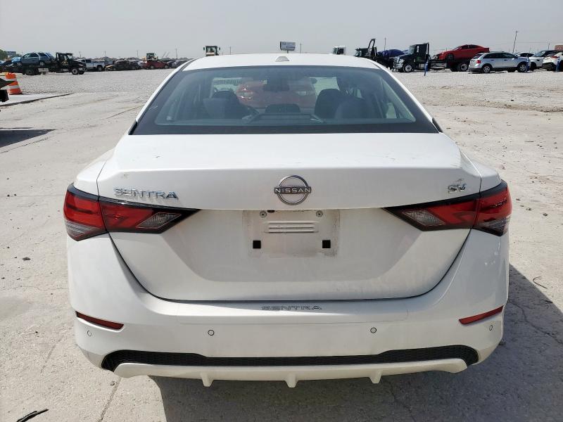2024 NISSAN SENTRA SV - 3N1AB8CV7RY256596