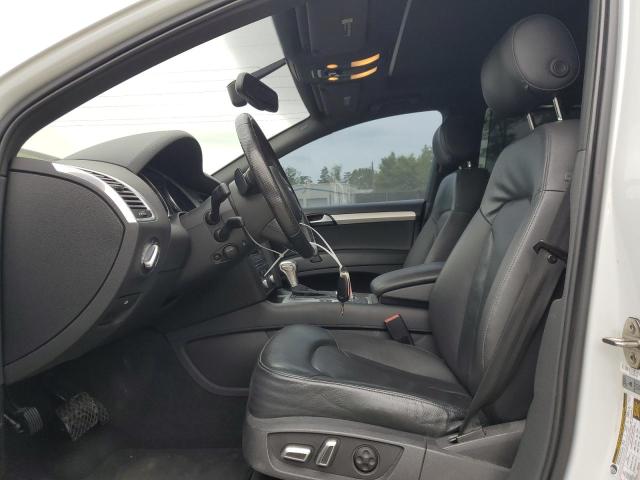 2015 AUDI Q7 PRESTIG - WA1DGAFE8FD023785