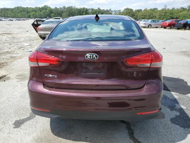 2018 KIA FORTE LX - 3KPFL4A72JE211696