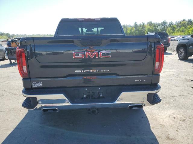 2025 GMC SIERRA K15 1GTUUDEL3SZ111270