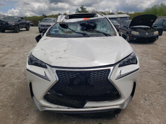 2015 LEXUS NX 200T JTJBARBZ8F2034641