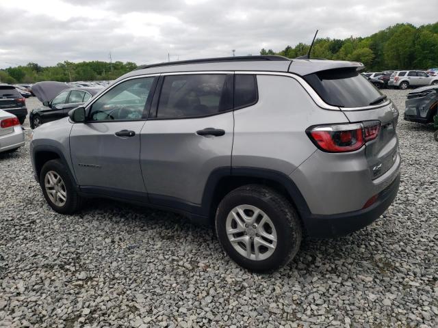 Vin: 3c4njdab7lt165576, lot: 57212025, jeep compass sport 20202