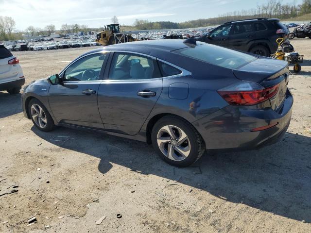 Vin: 19xze4f59le013005, lot: 55773305, honda insight ex 20202