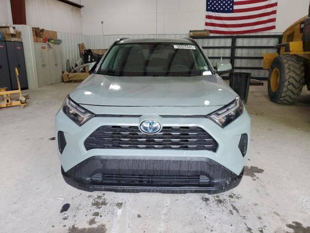2022 TOYOTA RAV4 XLE - 4T3RWRFV7NU072880