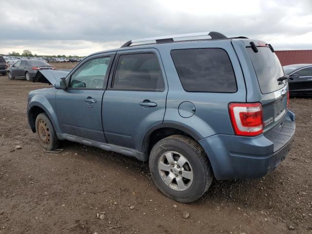 Vin: 1fmcu0egxckc05577, lot: 57905665, ford escape limited 20122