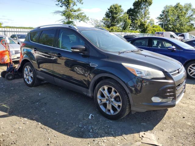 Vin: 1fmcu9jxxeub21406, lot: 57027275, ford escape titanium 20144