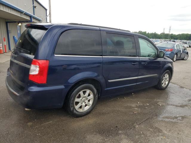 Vin: 2c4rc1bg1cr297529, lot: 55115915, chrysler minivan touring 20123