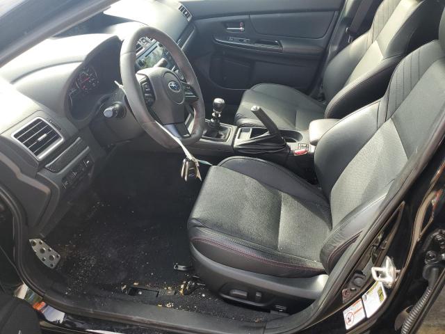 2020 SUBARU WRX LIMITE JF1VA1J67L9815782