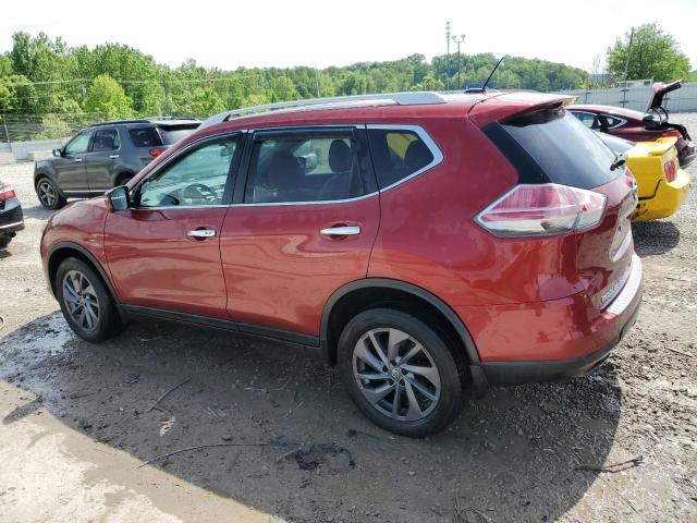 Vin: 5n1at2mv7gc736953, lot: 54743615, nissan rogue s 20162