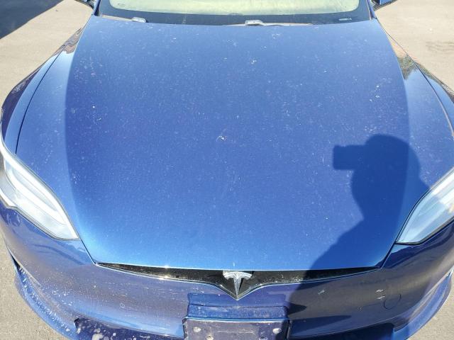 2021 TESLA MODEL S 5YJSA1E62MF449714