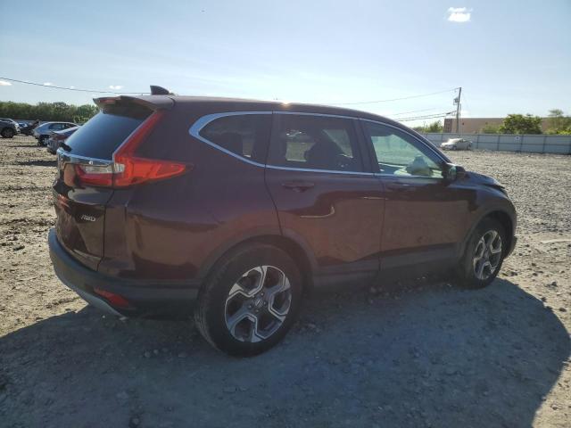 Vin: 7farw2h51je076318, lot: 57713175, honda crv ex 20183