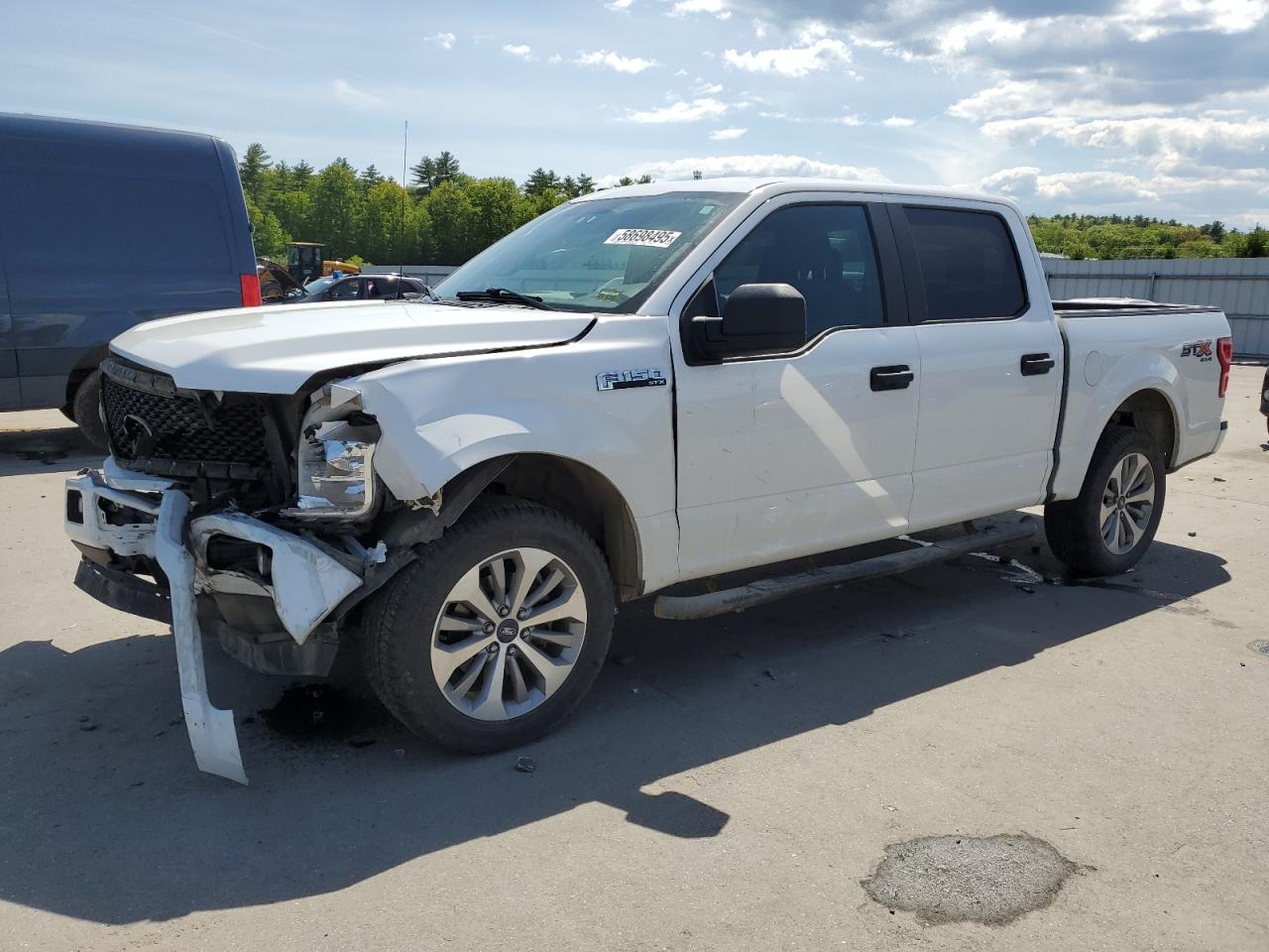 FORD F-150 SUPERCREW