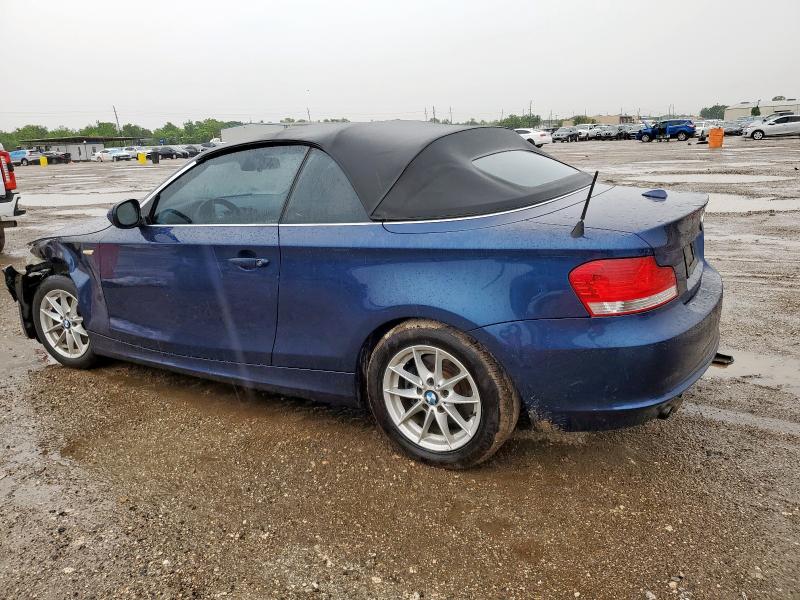 Vin: wbaul7c54bvm81107, lot: 57992905, bmw 1 series i 20112