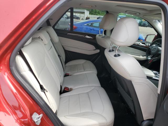 2017 MERCEDES-BENZ GLE 350 - 4JGDA5JB9HA924921
