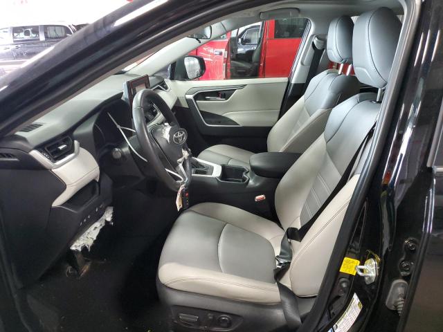 2022 TOYOTA RAV4 XLE P - 2T3A1RFV8NC312502
