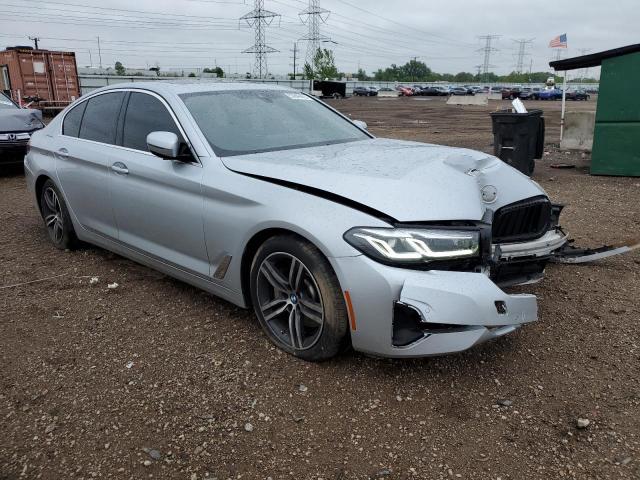 Vin: wba13bj03mwx11424, lot: 57849405, bmw 5 series xi 20214
