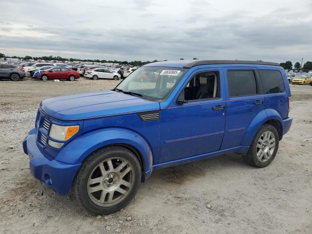 DODGE NITRO R/T