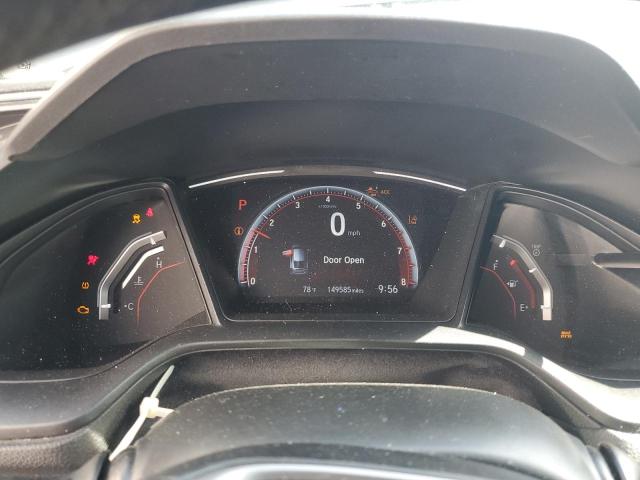 2021 HONDA CIVIC SPOR - SHHFK7H48MU215538
