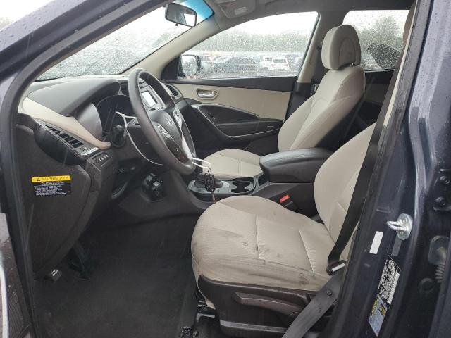 2017 HYUNDAI SANTA FE S - 5XYZTDLB0HG390560