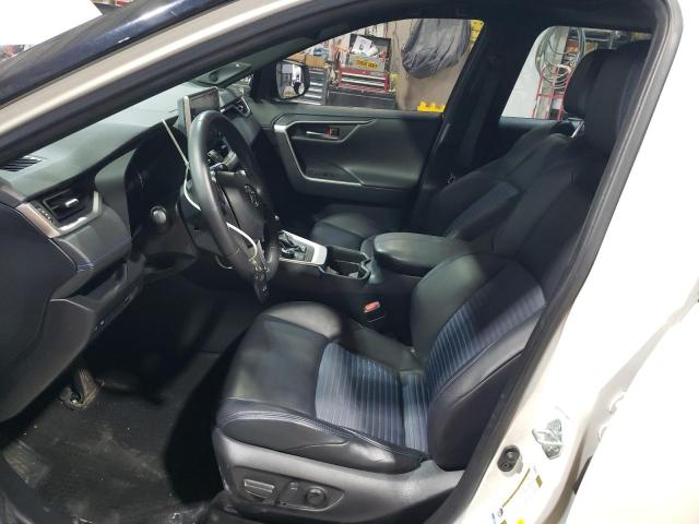 2019 TOYOTA RAV4 XSE - JTMEWRFV1KD509165