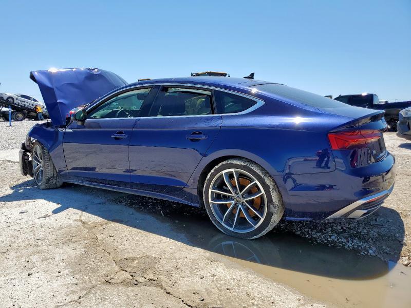 Vin: waufacf59pa019708, lot: 57641215, audi a5 premium plus 45 20232