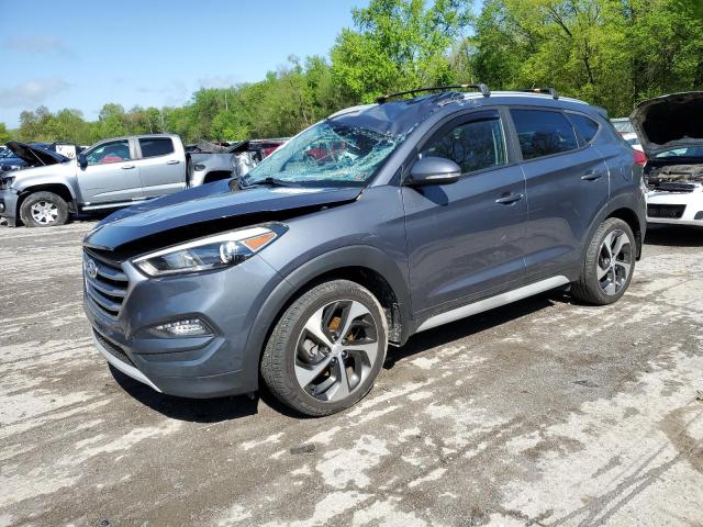 Vin: km8j3ca25hu391188, lot: 55727215, hyundai tucson limited 2017 img_1