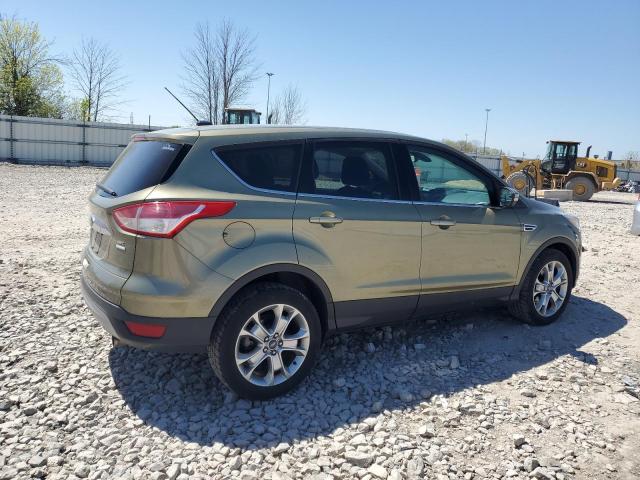 Vin: 1fmcu9h93dua75150, lot: 56554565, ford escape sel 20133