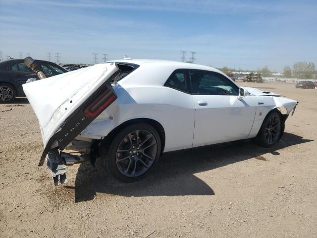 Vin: 2c3cdzfj8ph542866, lot: 56334295, dodge challenger r/t scat pack 20233