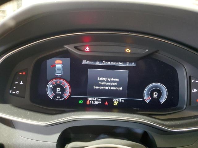 2019 AUDI A7 PRESTIG WAUV2AF29KN130196