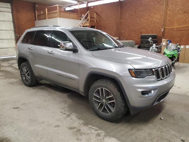 Vin: 1c4rjfbg6jc134769, lot: 58166575, jeep grand cher limited 20184