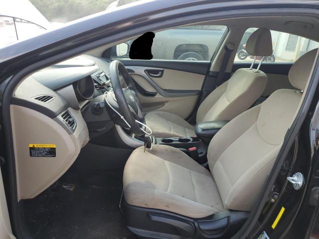 2015 HYUNDAI ELANTRA SE - KMHDH4AE1FU354621