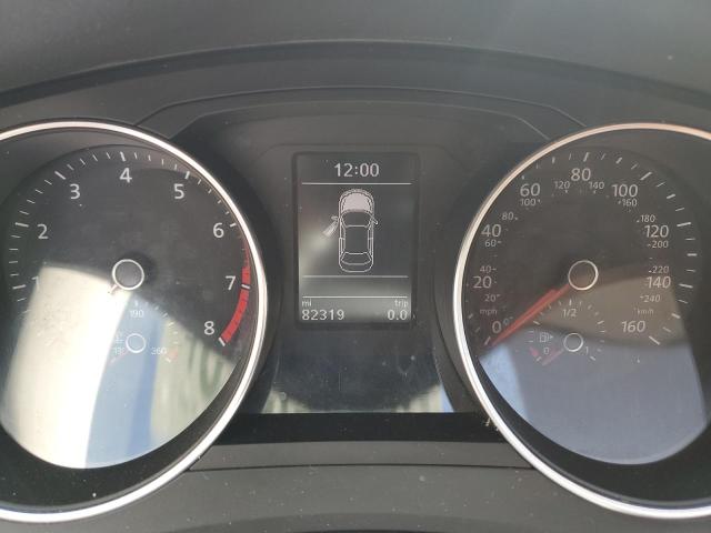 2017 VOLKSWAGEN JETTA SE - 3VWDB7AJXHM233515