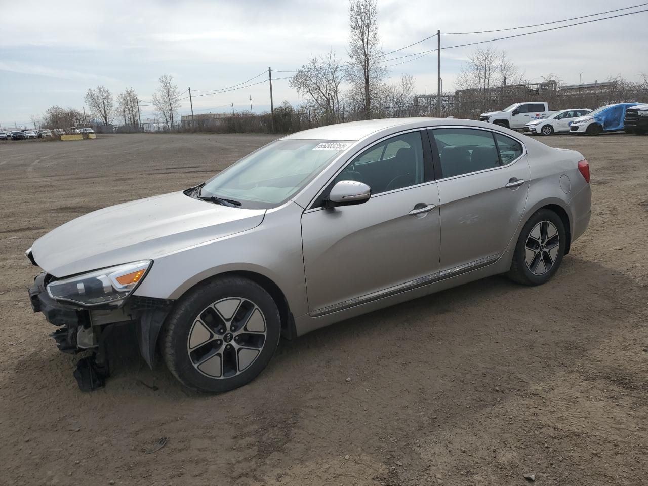 KIA CADENZA PREMIUM