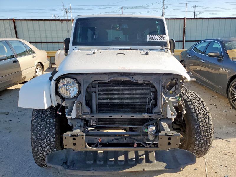 2016 JEEP WRANGLER U - 1C4HJWEG6GL218719